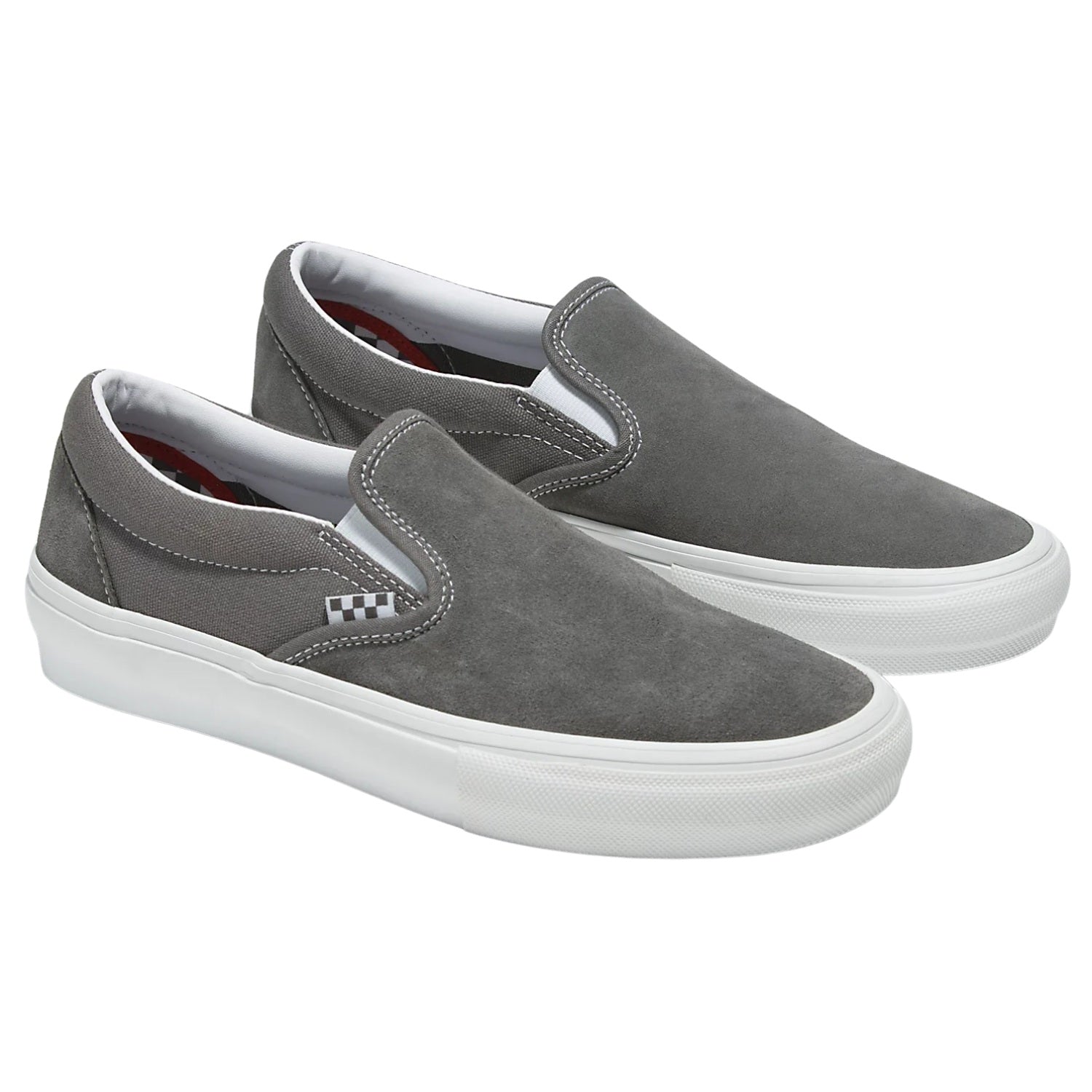 Vans Skate Slip-On Skate Shoes - Men's