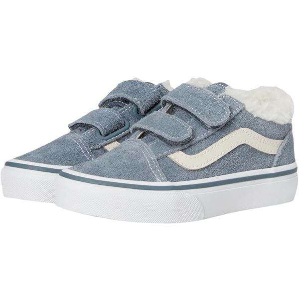 Vans Old Skool V Shoes - Kids