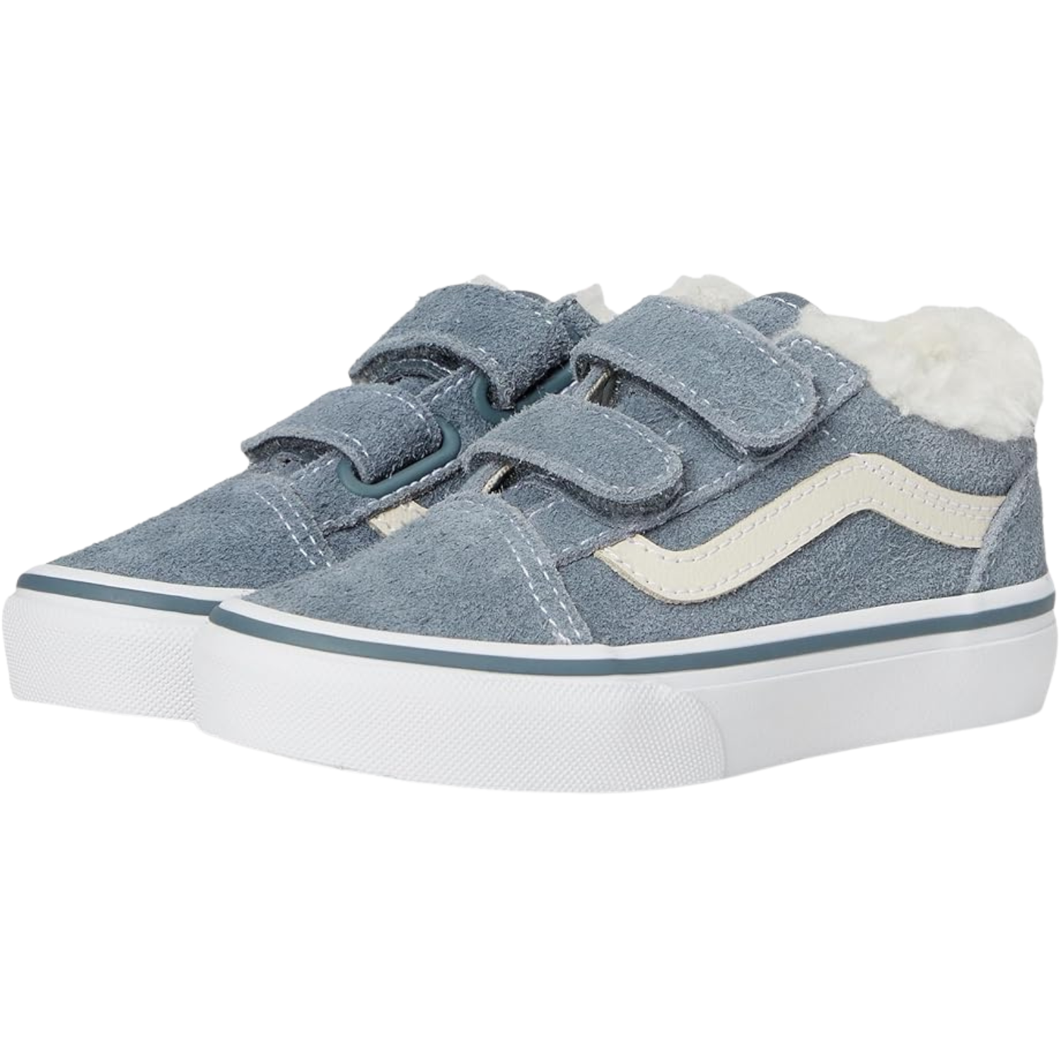 Vans Old Skool V Shoes - Kids