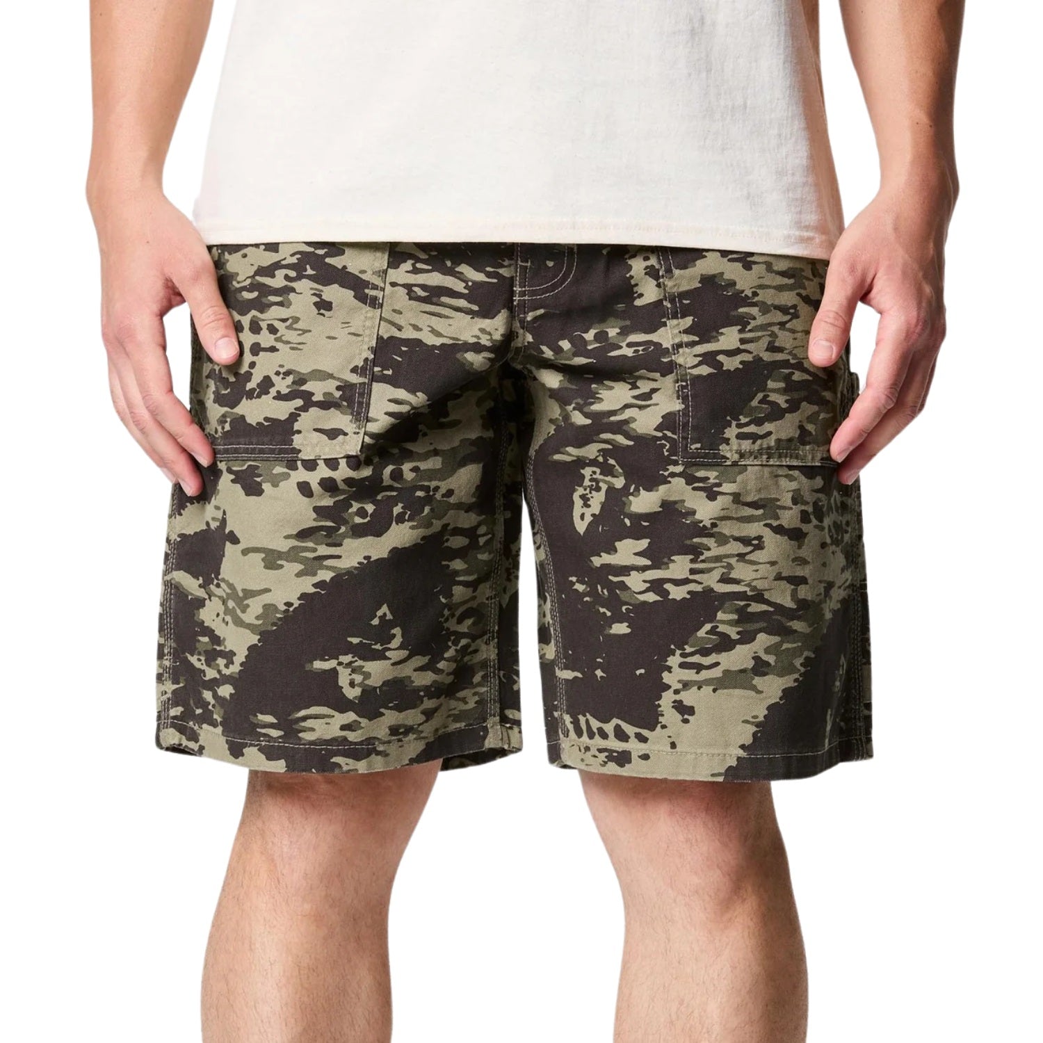Vans Skate Utility Loose Fit Shorts - Men's