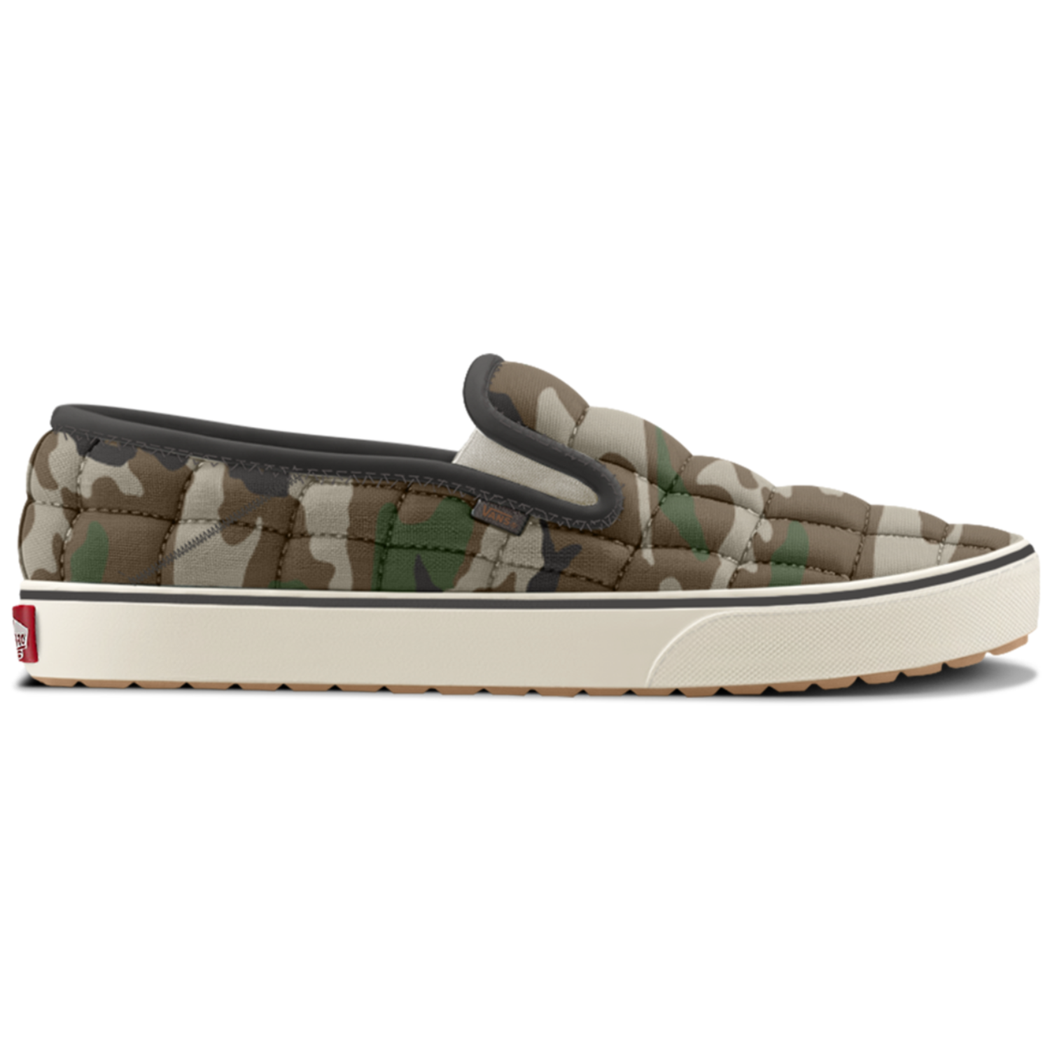 CAMO FADED BLACK