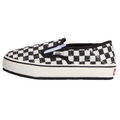 (CHECKERBOARD)BLACK/CLASSIC WHITE