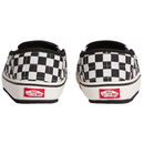 (CHECKERBOARD)BLACK/CLASSIC WHITE