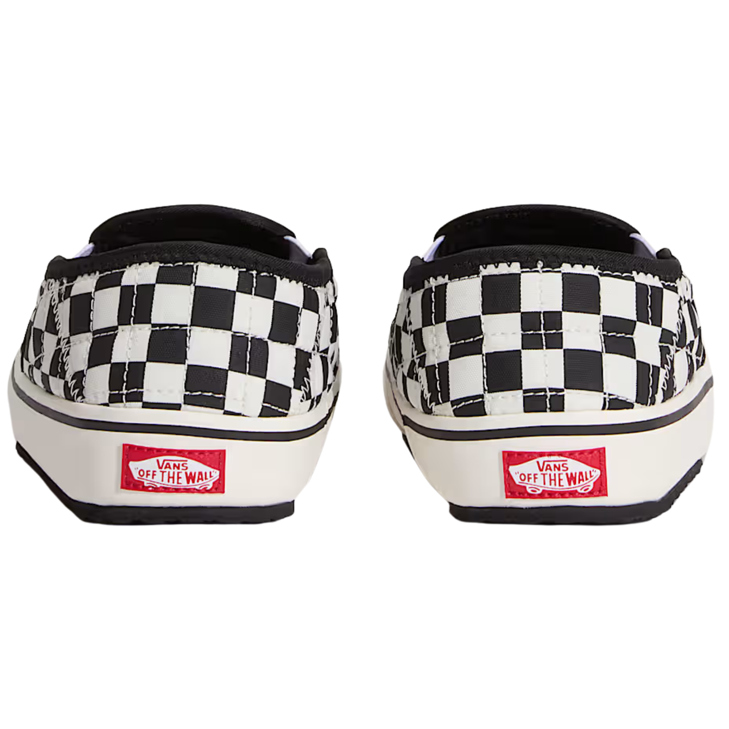 (CHECKERBOARD)BLACK/CLASSIC WHITE