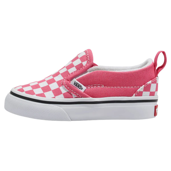 Vans Slip-On V Shoes - Toddler