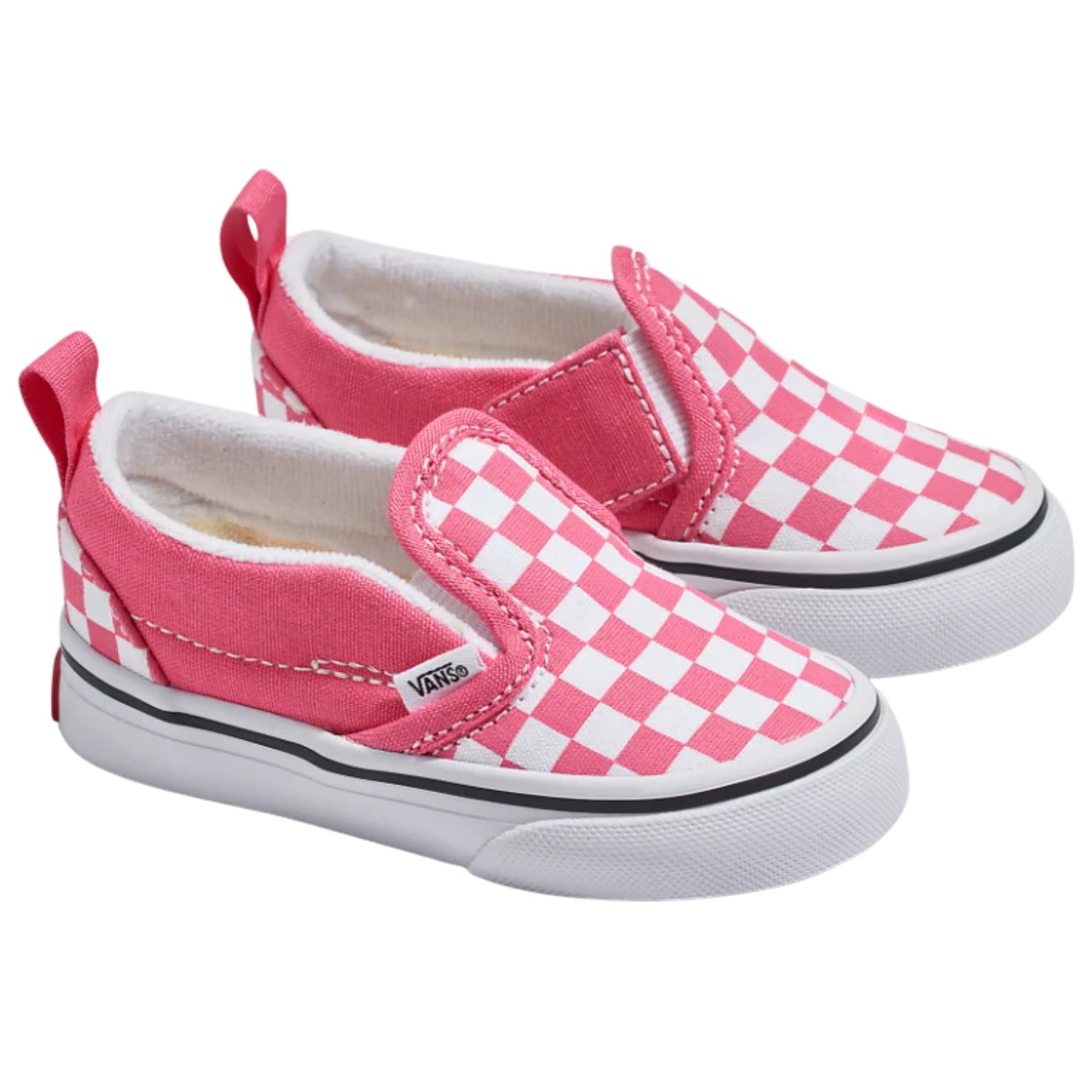 Vans Slip-On V Shoes - Toddler