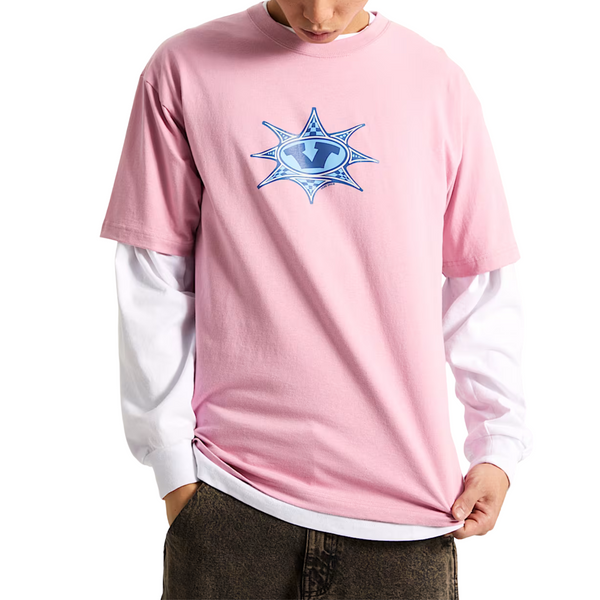 Vans Star Checker Short Sleeve Tee - Men's