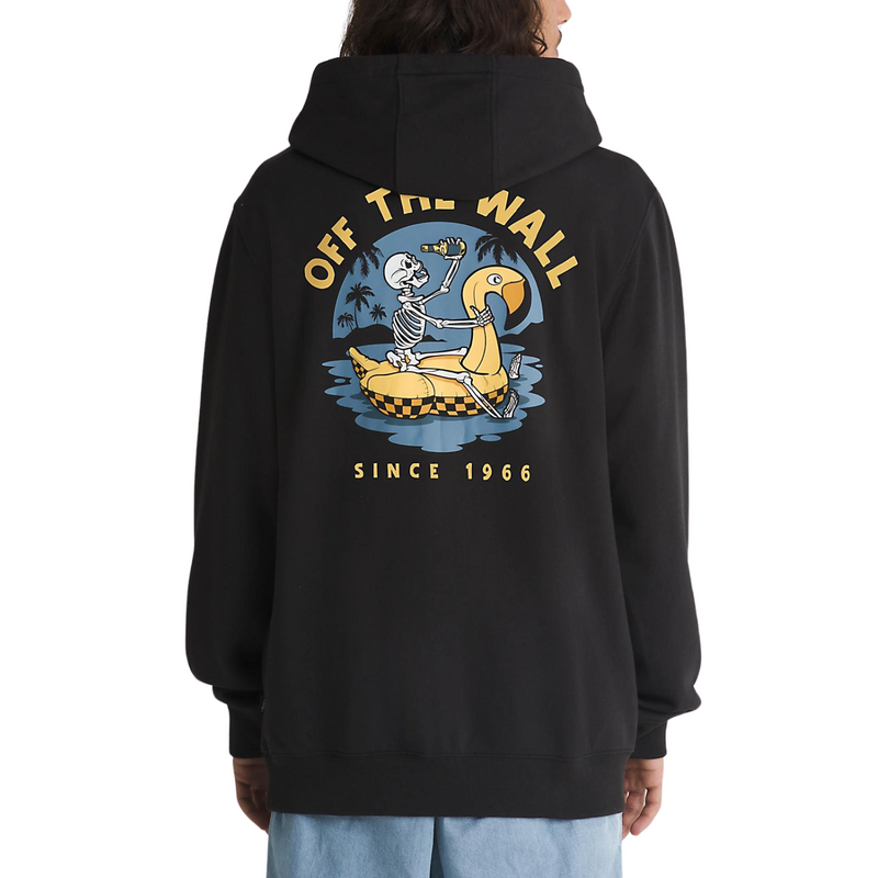 Vans Stay Cool Pullover Hoodie Cozy Stylish