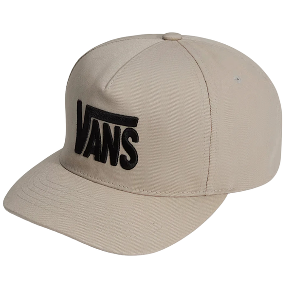 Vans Stretch Logo Snapback Hat