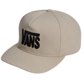 Vans Stretch Logo Snapback Hat