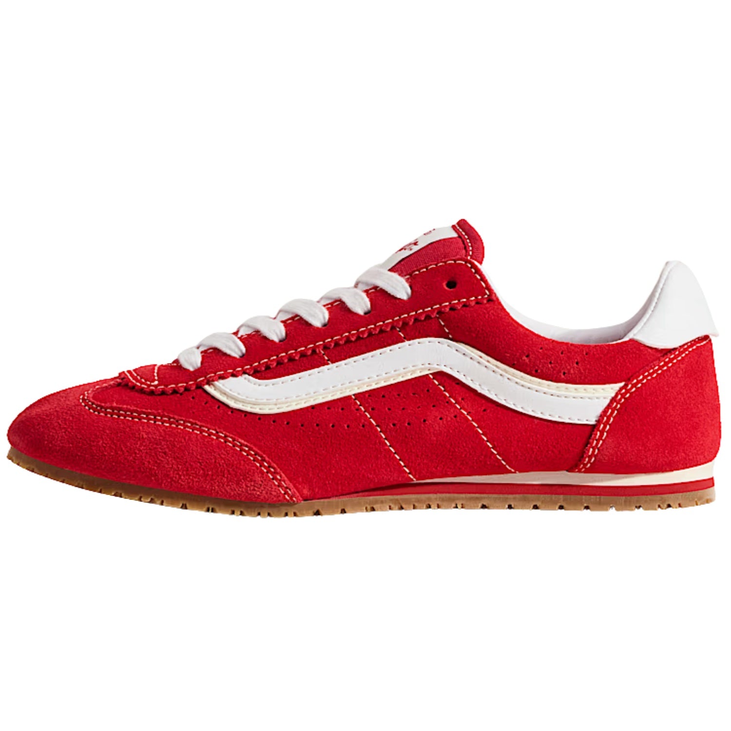 Vans Super Lowpro Shoes – Sleek Track Comfort
