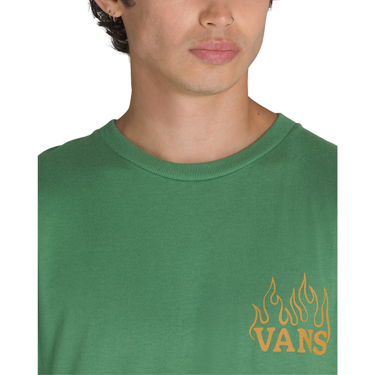 Vans The Royal Flush SS Shirt - Men's