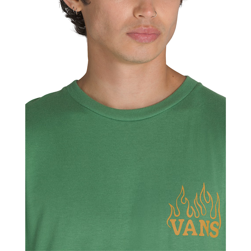 Vans The Royal Flush SS Shirt - Men's