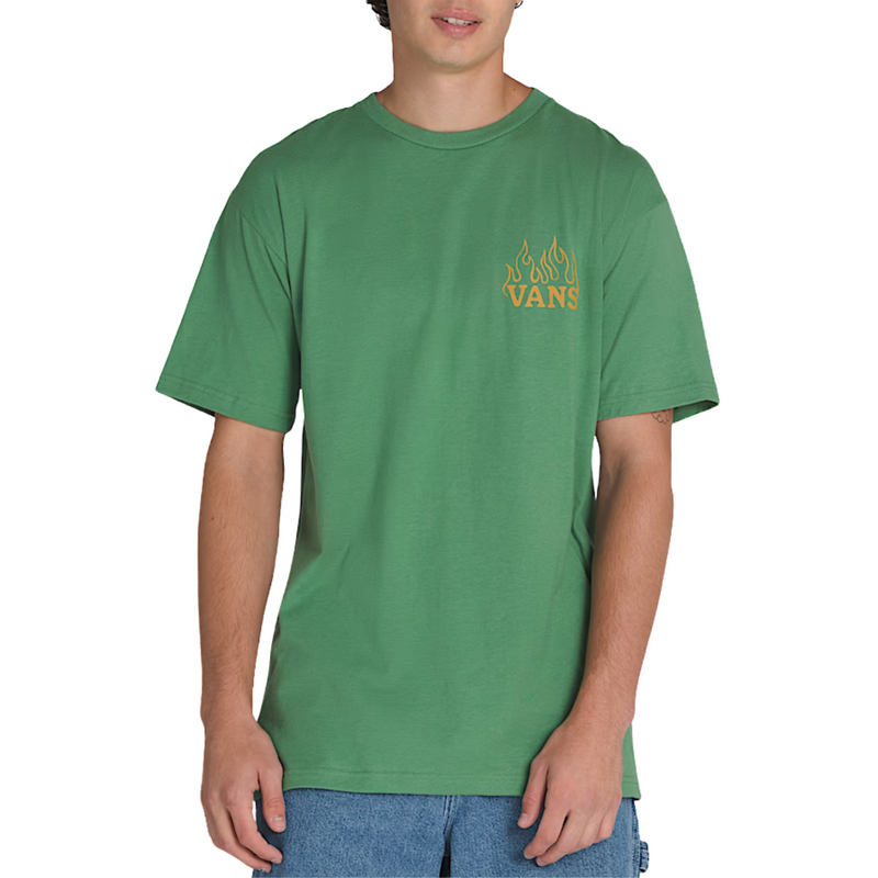 Vans The Royal Flush SS Shirt - Men's