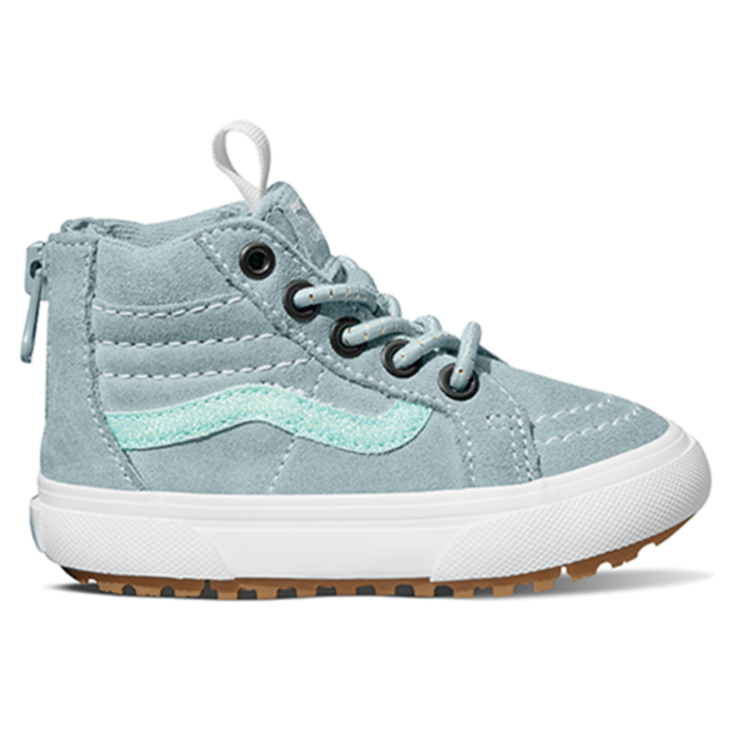 Vans sk8 hi toddler hotsell