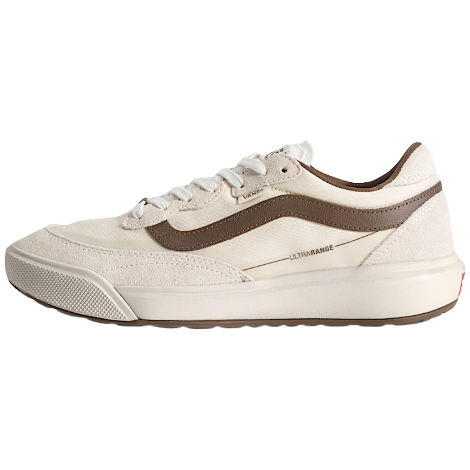 Marshmallow / Brown