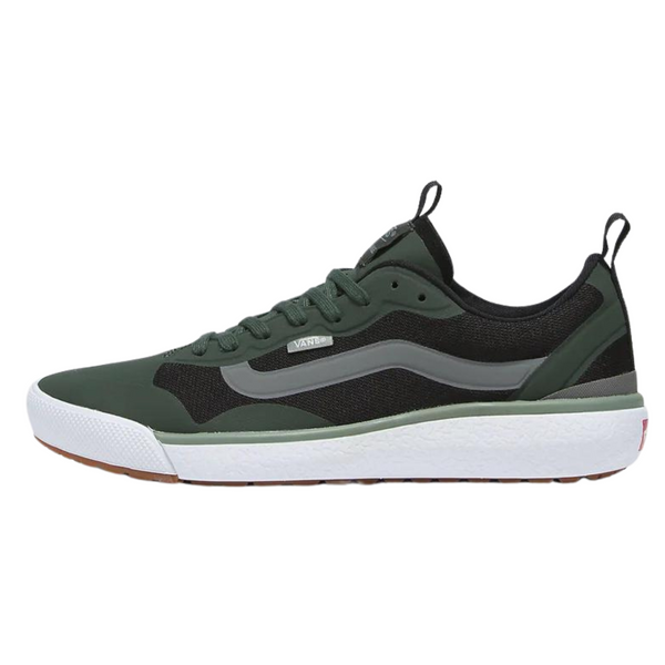 Dark Green/Black