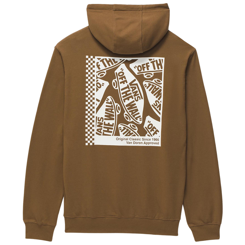 Vans VD Box Pullover Hoodie - Men's