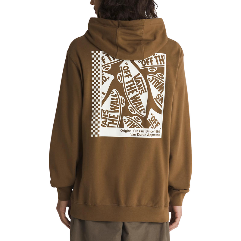 Vans van doren hoodie hotsell