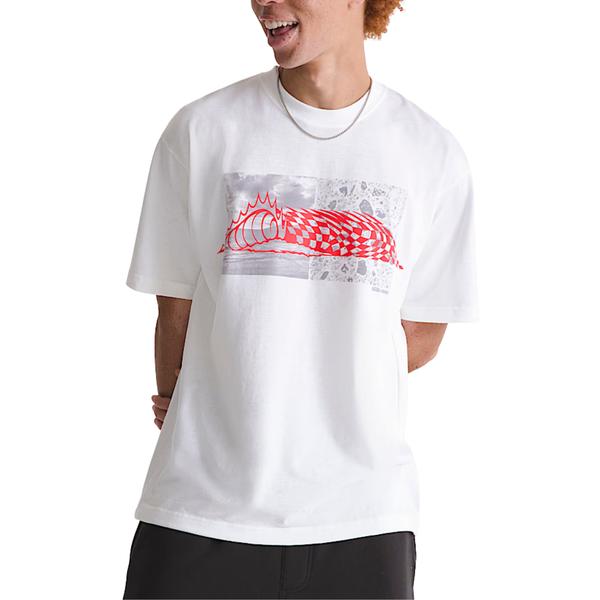 Vans Wave Check Tee - Men's
