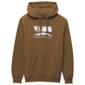 Vans Breaking Space PO Hoodie - Men's
