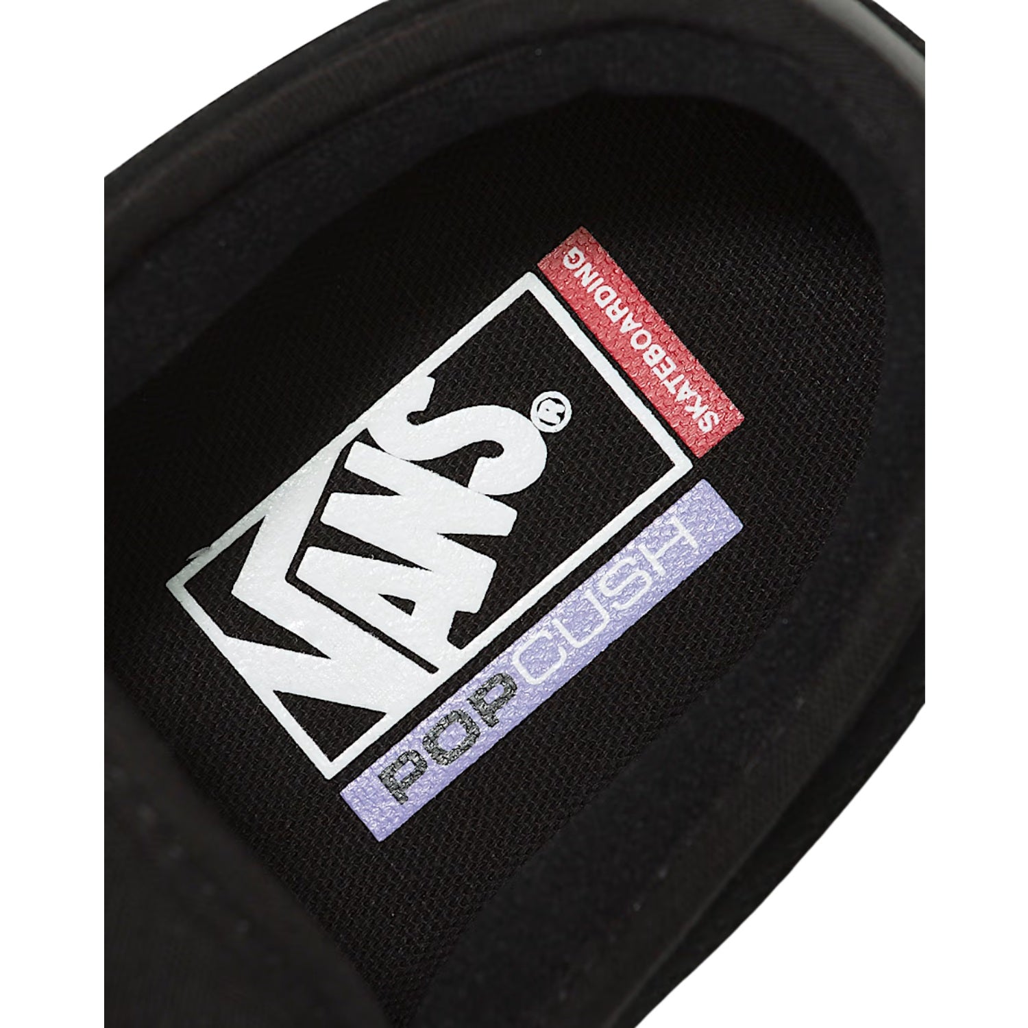 Vans Chukka Low Blackout Skate Shoes - Men's