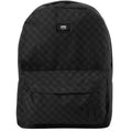 Black/Charcoal Checkerboard