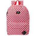 Red/White Checkerboard