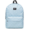 Cameo Blue Checker