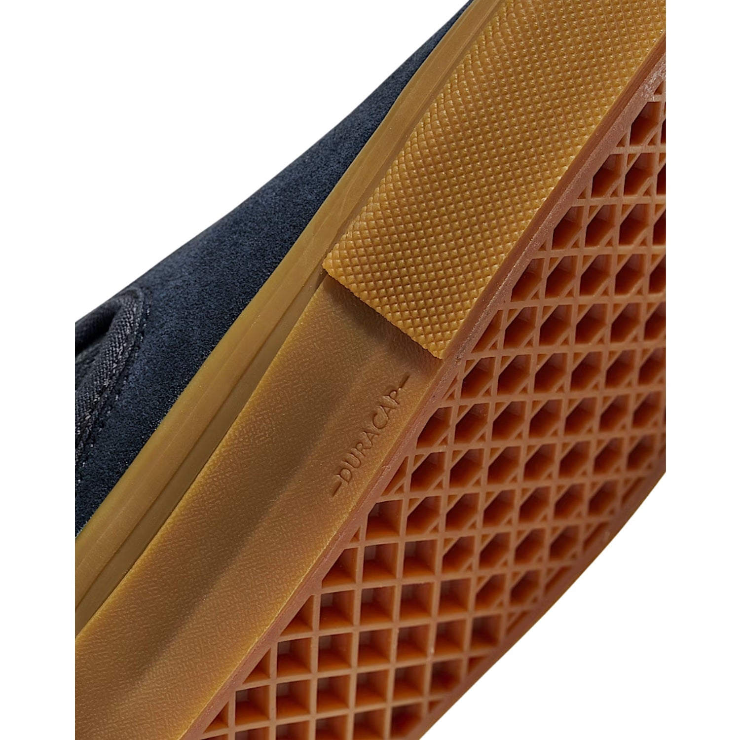 Vans Slip-On Pro Navy/Gum Skate Shoes - Men's