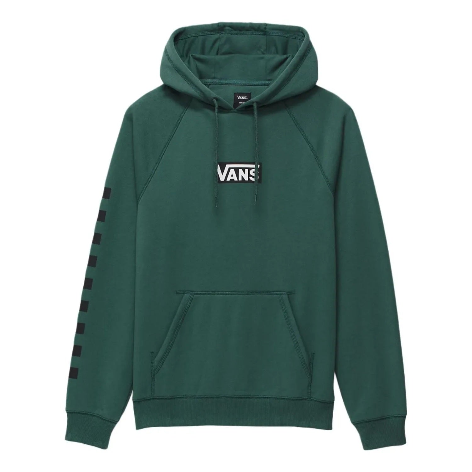 Bistro Green/ Checkerboard