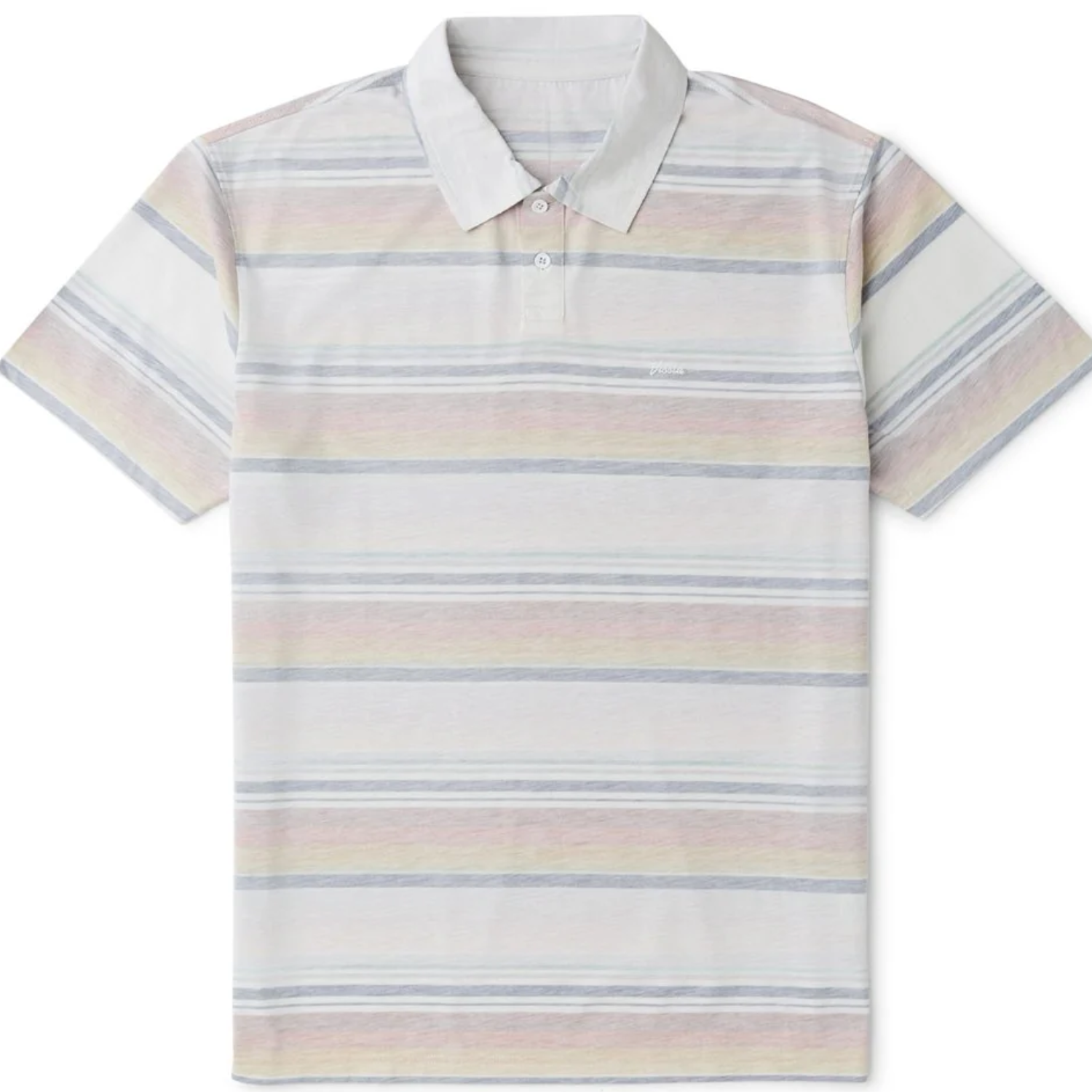 Vissla Bogey Man ECO SS Drirelease Polo Shirt - Men's