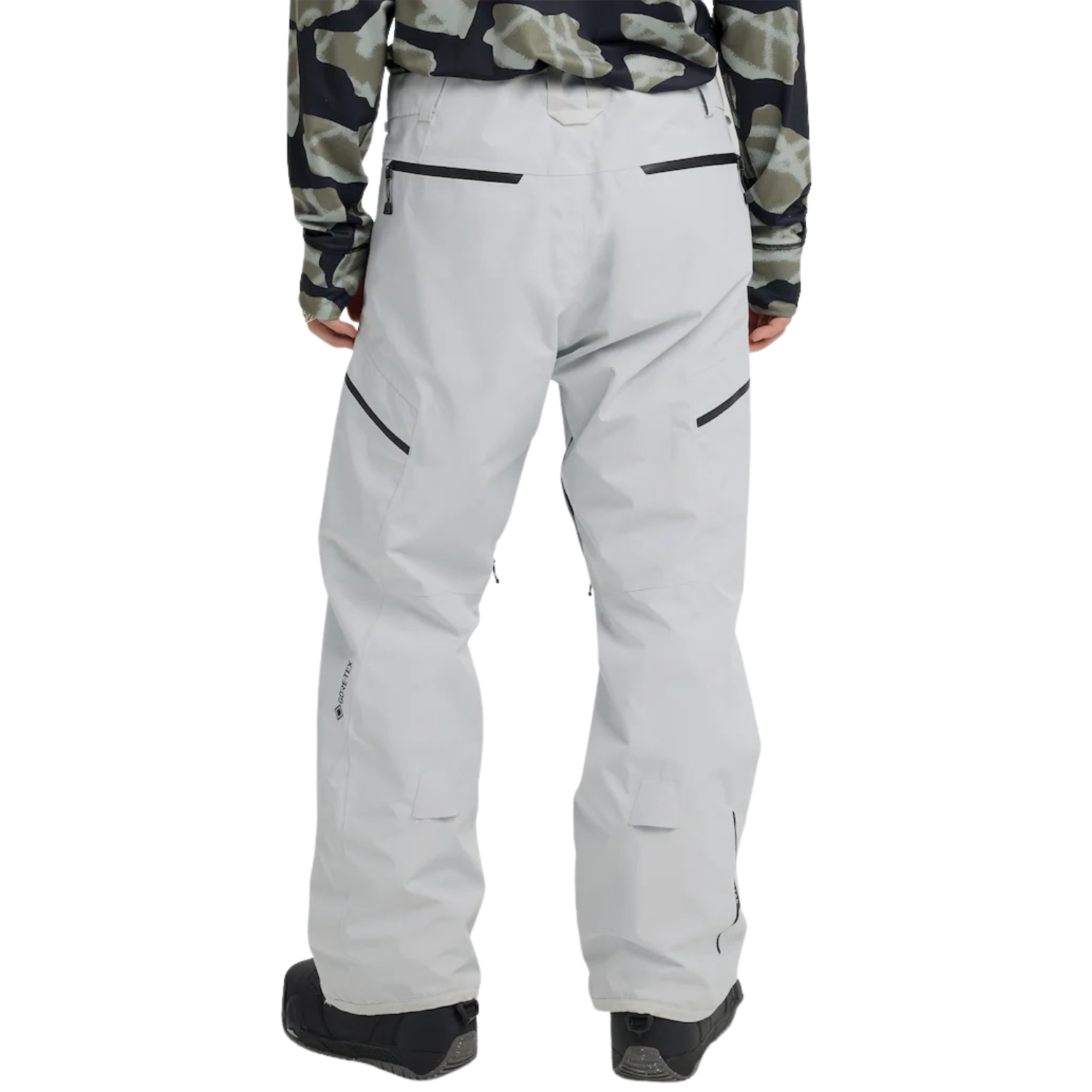 GRAY CLOUD
