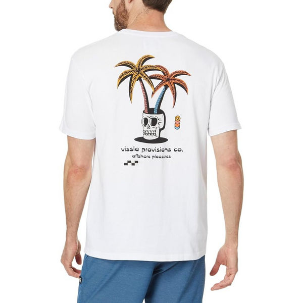 Vissla Calypso SS Tee - Men's