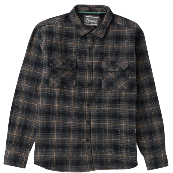 Vissla Creators Heavy Days Eco LS Flannel - Men's