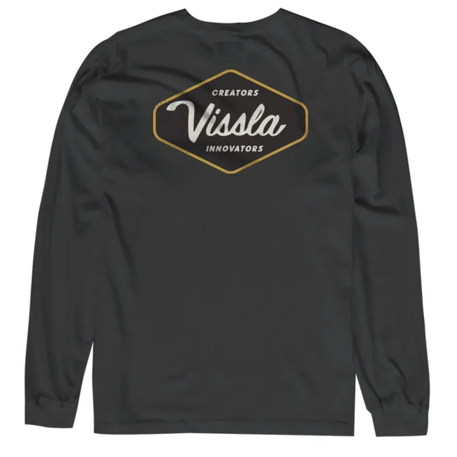Vissla Creators Premium LS Pocket Tee - Men's