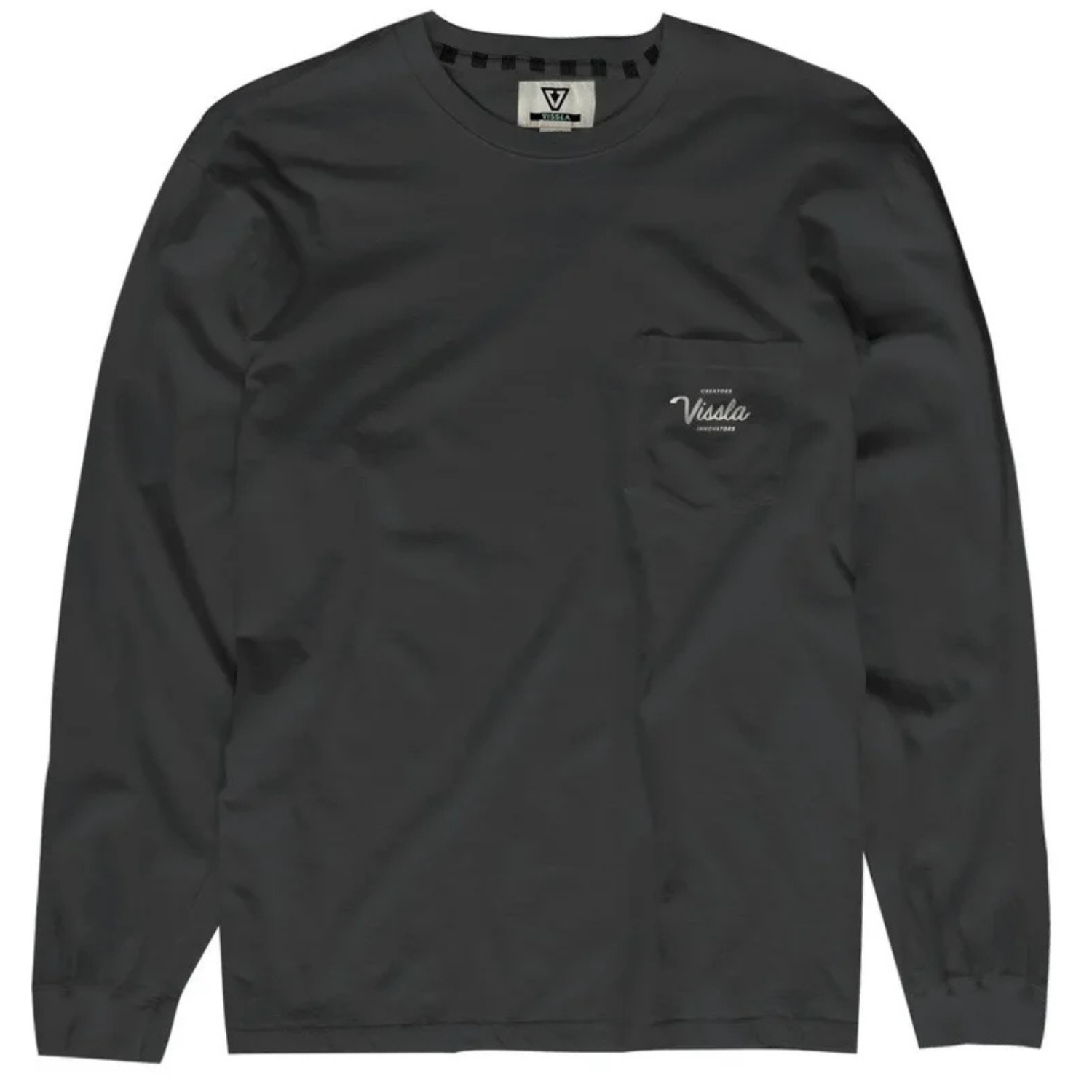 Vissla Creators Premium LS Pocket Tee - Men's