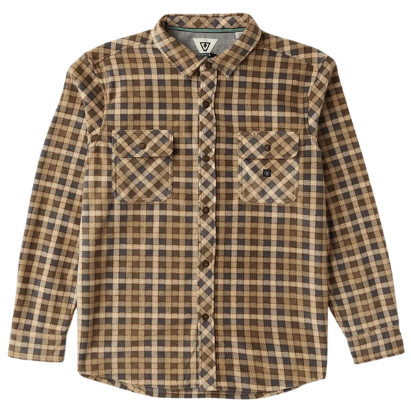Vissla Eco-zy Polar Flannel - Men's