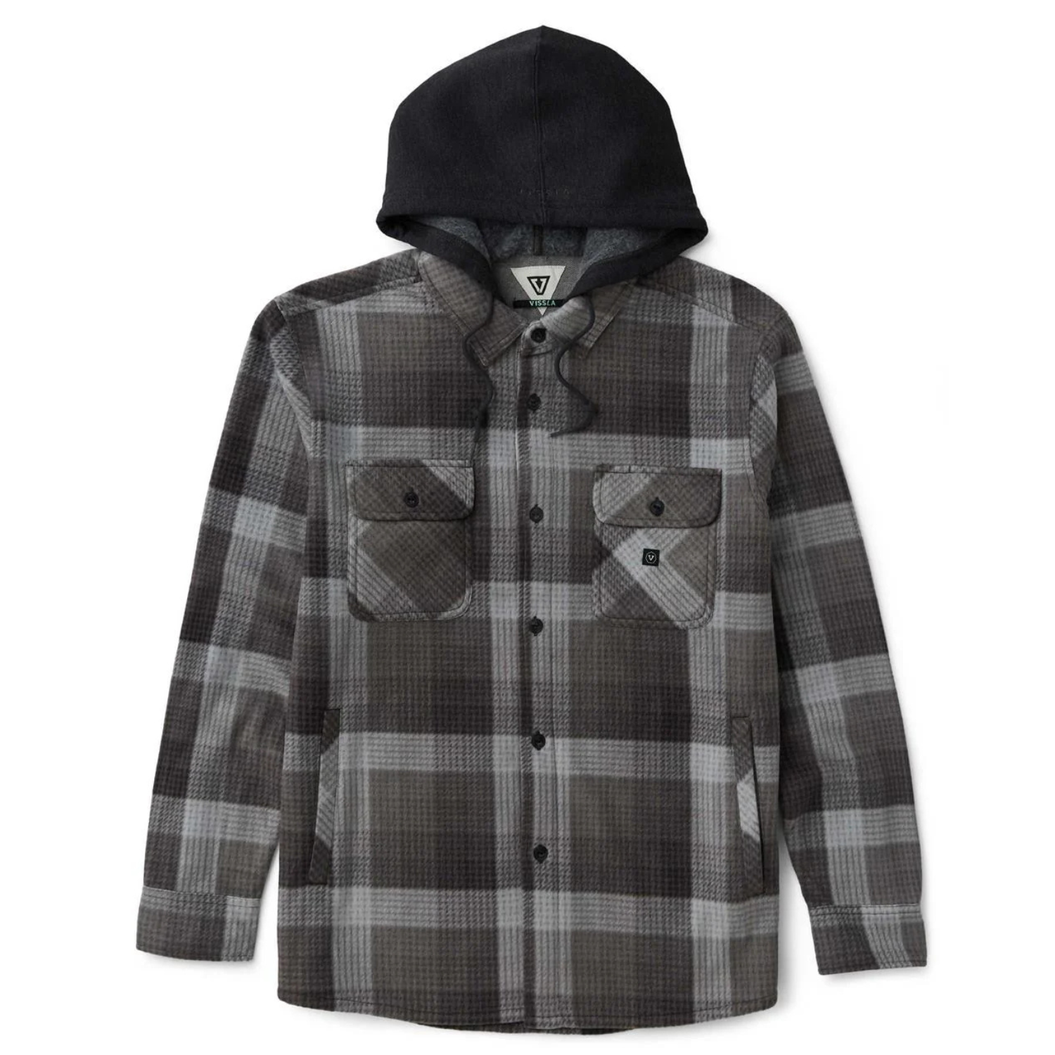 Vissla Eco-zy Shirt Jacket - Men's