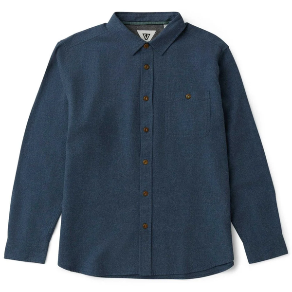 Vissla Go To Lightweight Flannel - Men's