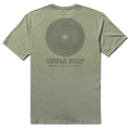 Vissla Day Rays Comp Lite Eco Drirelease Tee - Men's