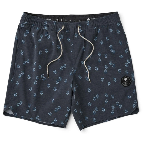 Vissla In Bloom 16.5" Ecolastic Shorts - Men's