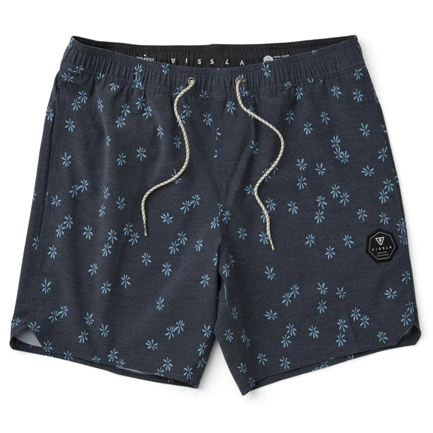 Vissla In Bloom 16.5" Ecolastic Shorts - Men's