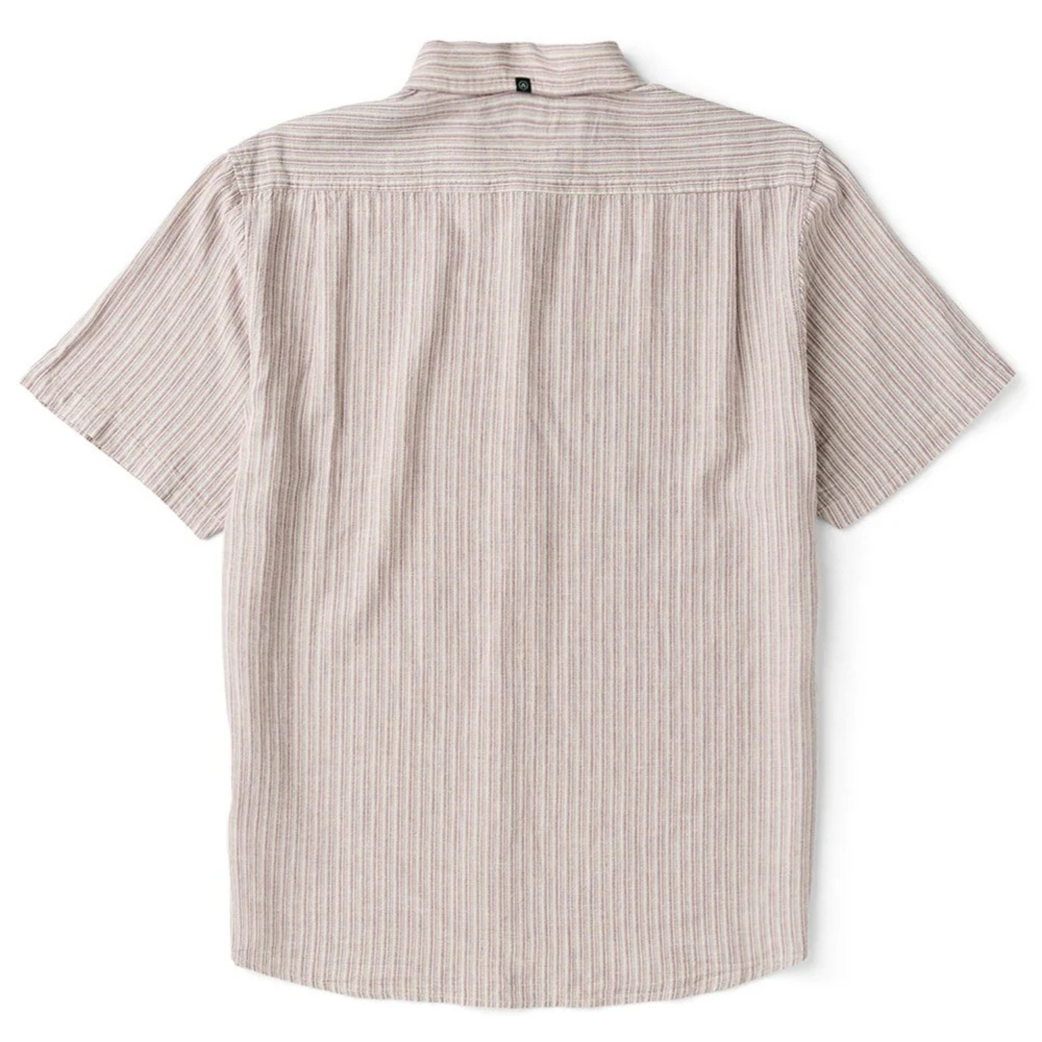 Vissla J Linen Button Up Shirt - Men's