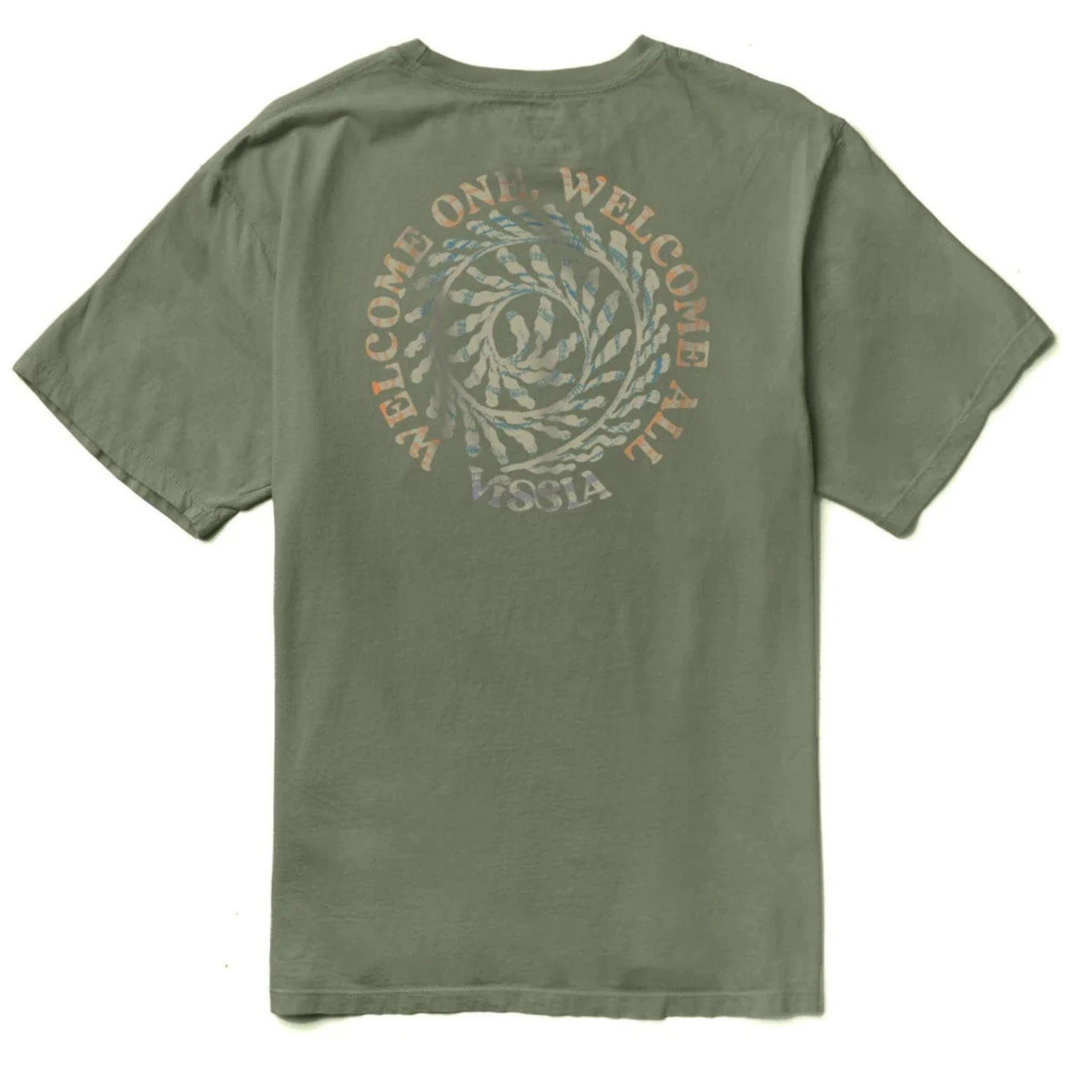 Vissla Kelp Crawl Organic Tee - Men's