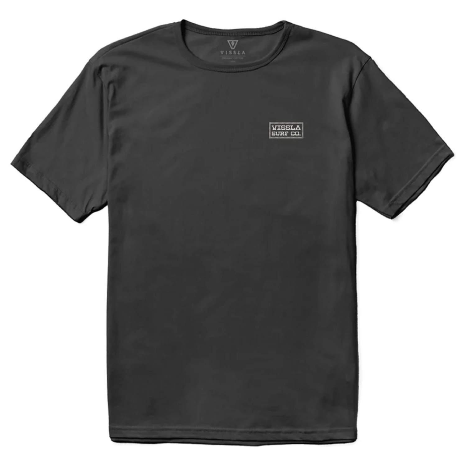Vissla Lowers Organic Tee - Men's