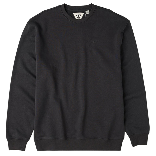 Vissla Solid Sets Eco Crew Phantom - Men's