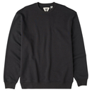 Vissla Solid Sets Eco Crew Phantom - Men's