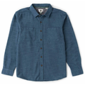 Vissla Polisher Eco Flannel - Men's