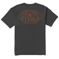 Vissla Psycho Sun Premium Organic Pocket Tee - Men's